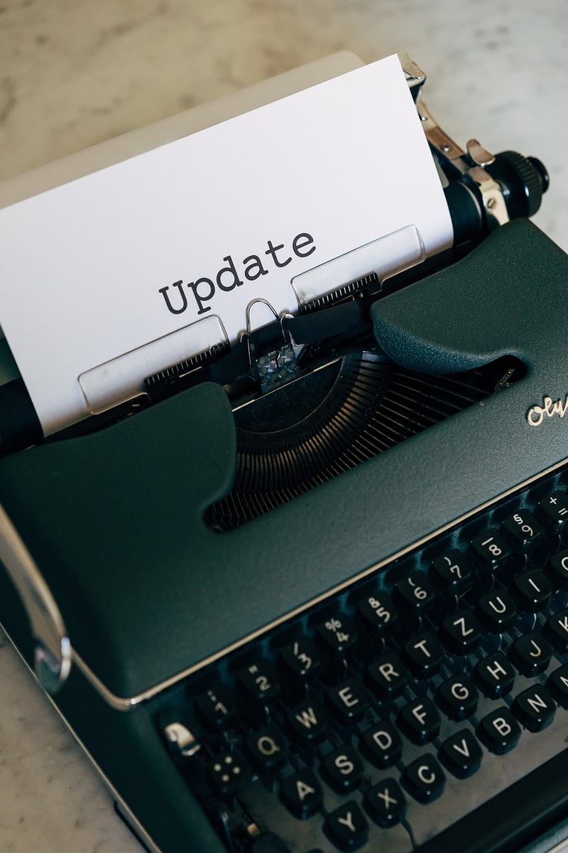 Music updates