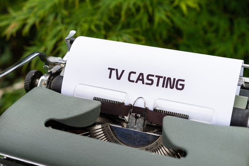 TV show reviews